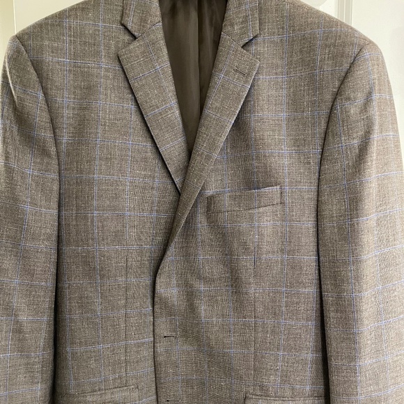 Ralph Lauren Dillards Stripe Jacket 48L - Picture 1 of 3